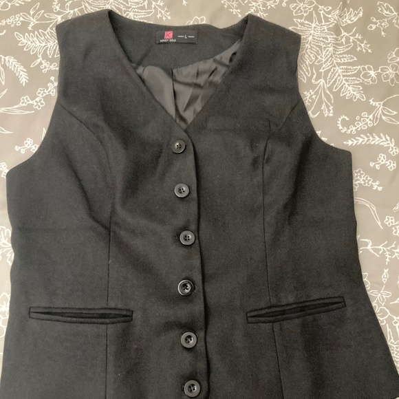 Kancy Kole Tops - Vest